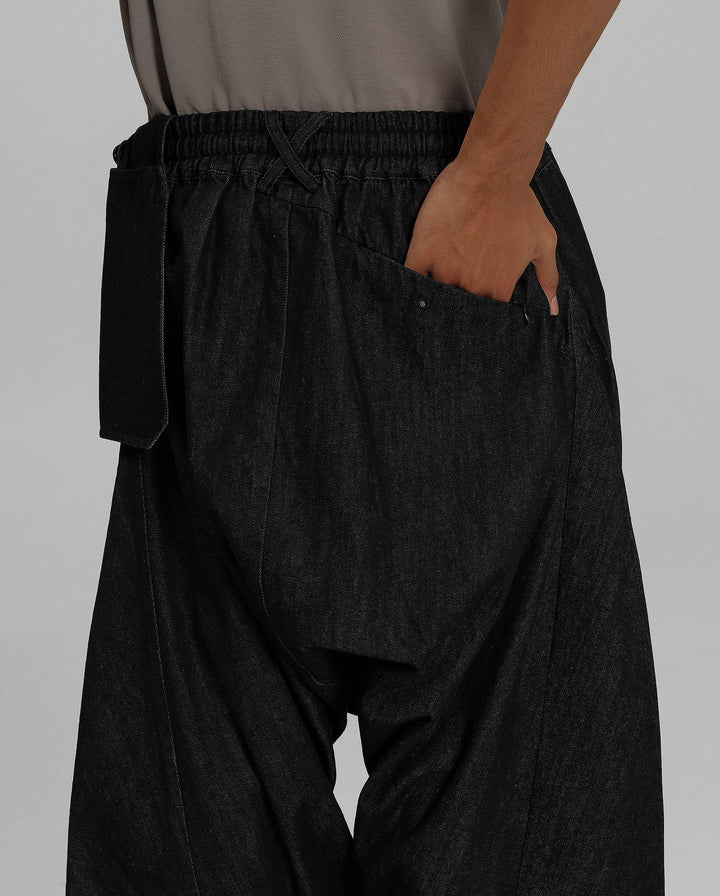 The Dropped Culotte