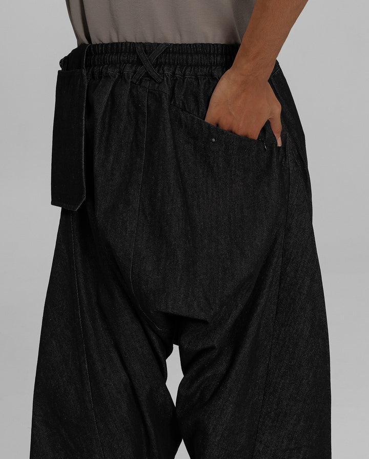 The Dropped Culotte