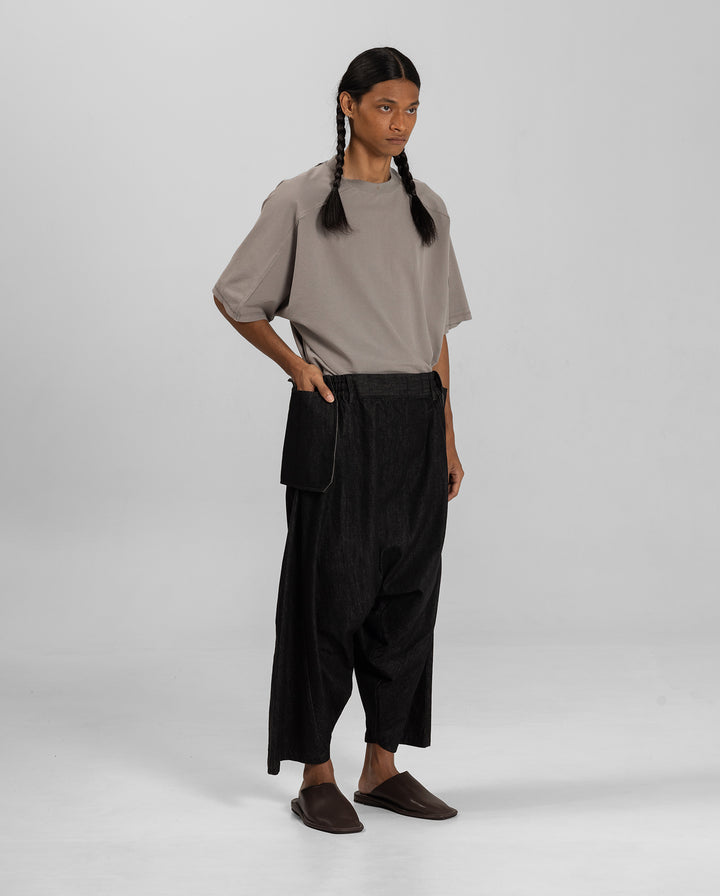 The Dropped Culotte