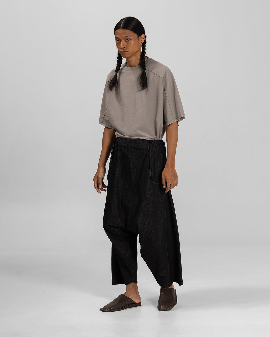 The Dropped Culotte