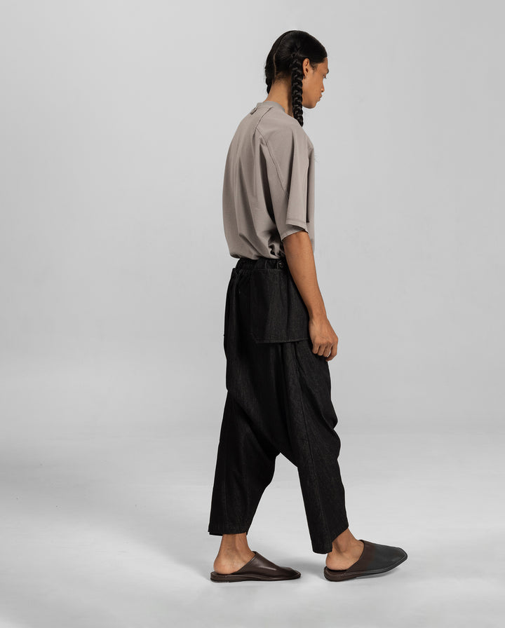 The Dropped Culotte