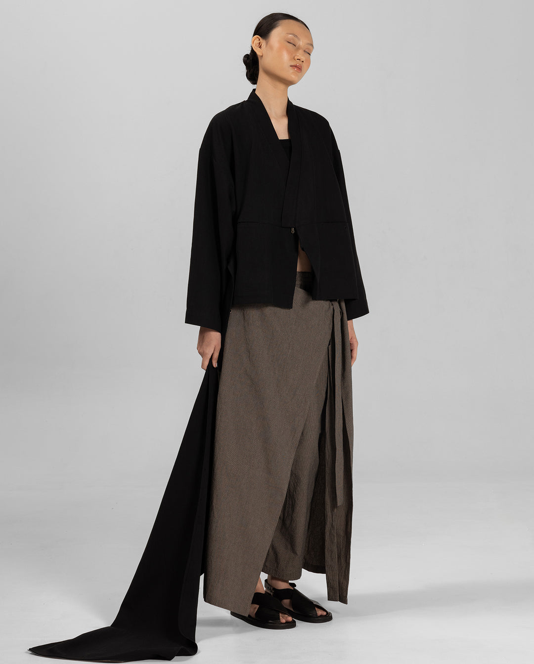The Shawl Jacket