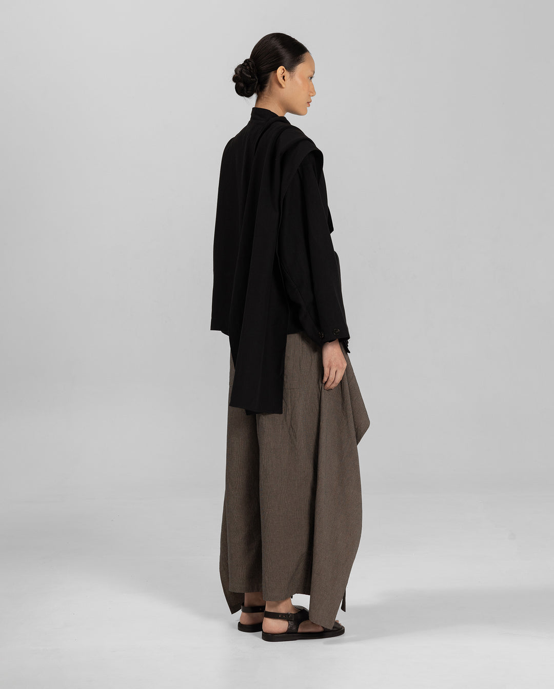 The Shawl Jacket