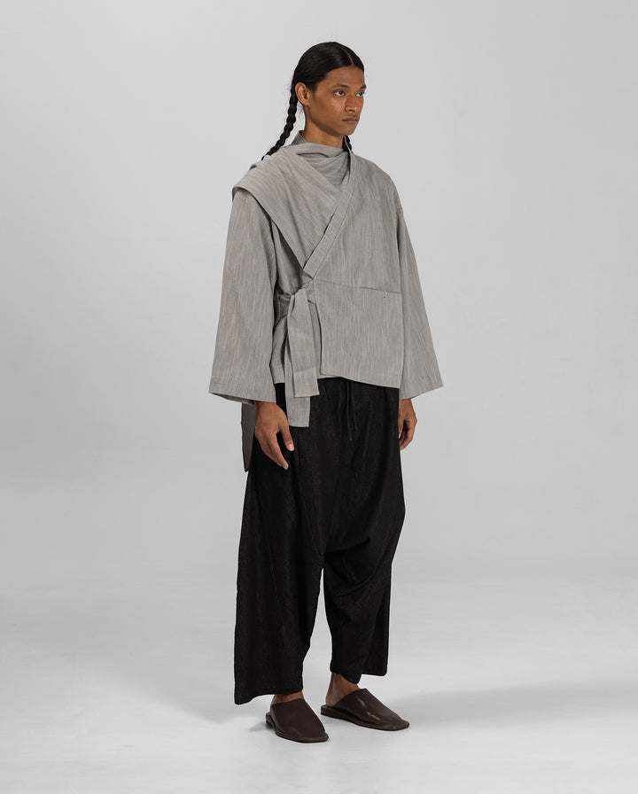 The Shawl Jacket