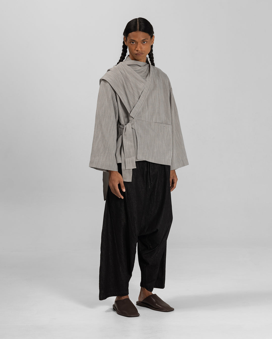 The Shawl Jacket