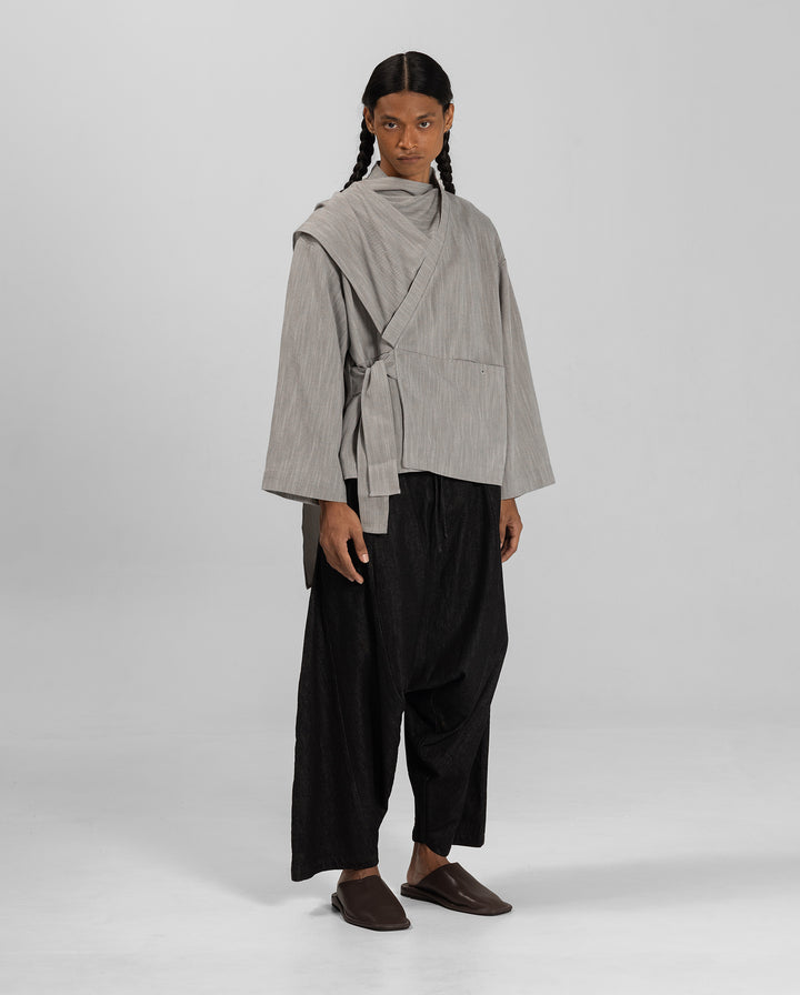 The Shawl Jacket