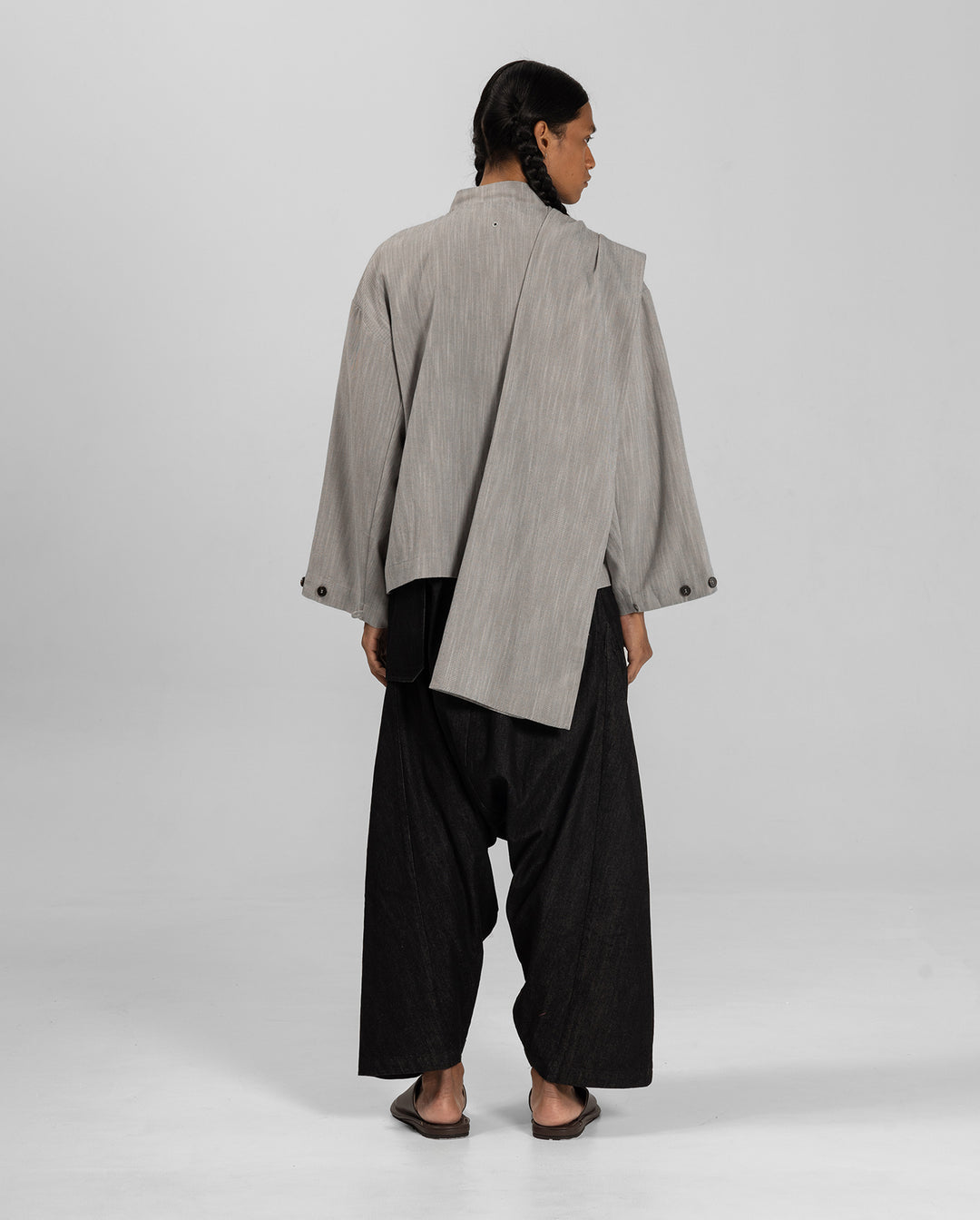 The Shawl Jacket