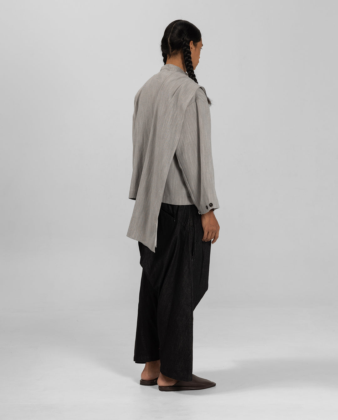 The Shawl Jacket