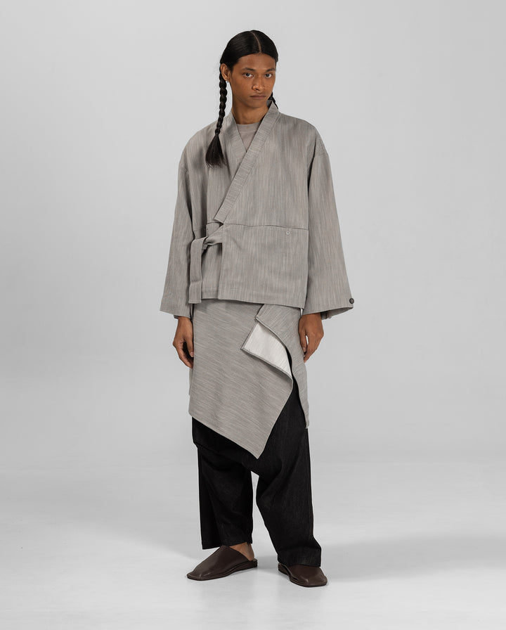 The Shawl Jacket