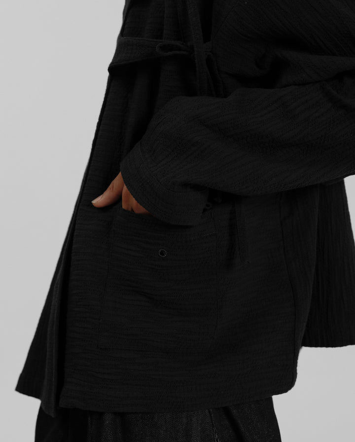 The Asymmetrical Batwing Top