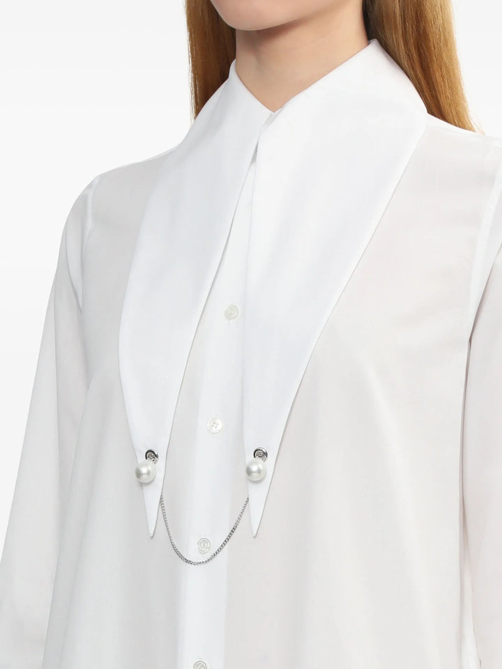 Cotton Broad Dress
