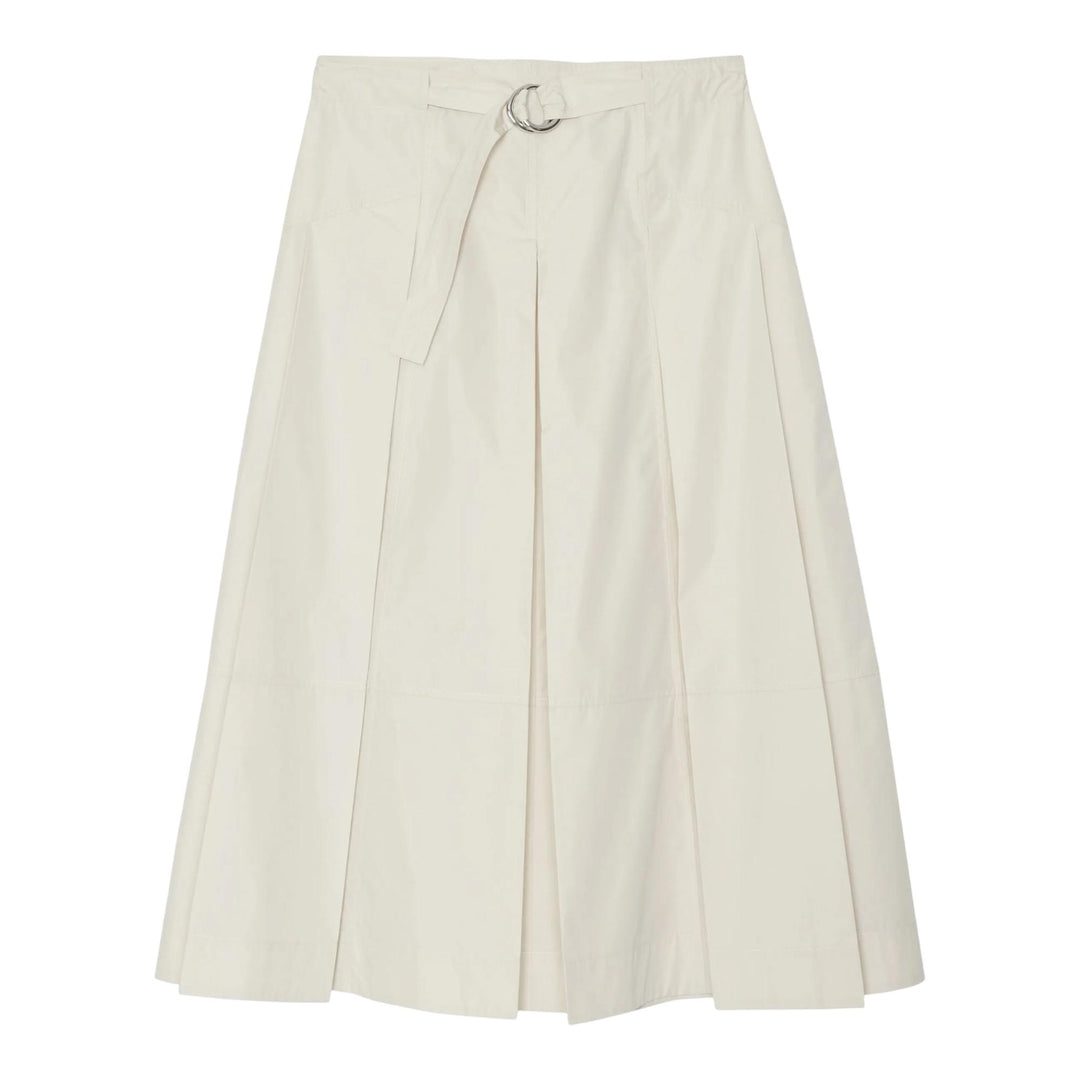Club21 - 3.1 Phillip Lim - Utility Pleated Skirt With Belt - SKIRTS - Beige