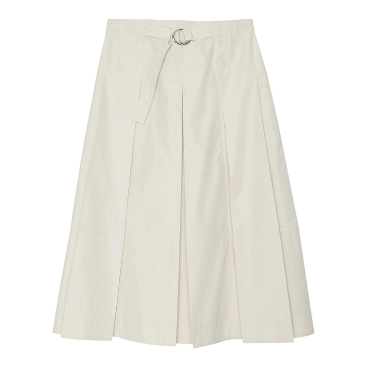 Club21 - 3.1 Phillip Lim - Utility Pleated Skirt With Belt - SKIRTS - Beige