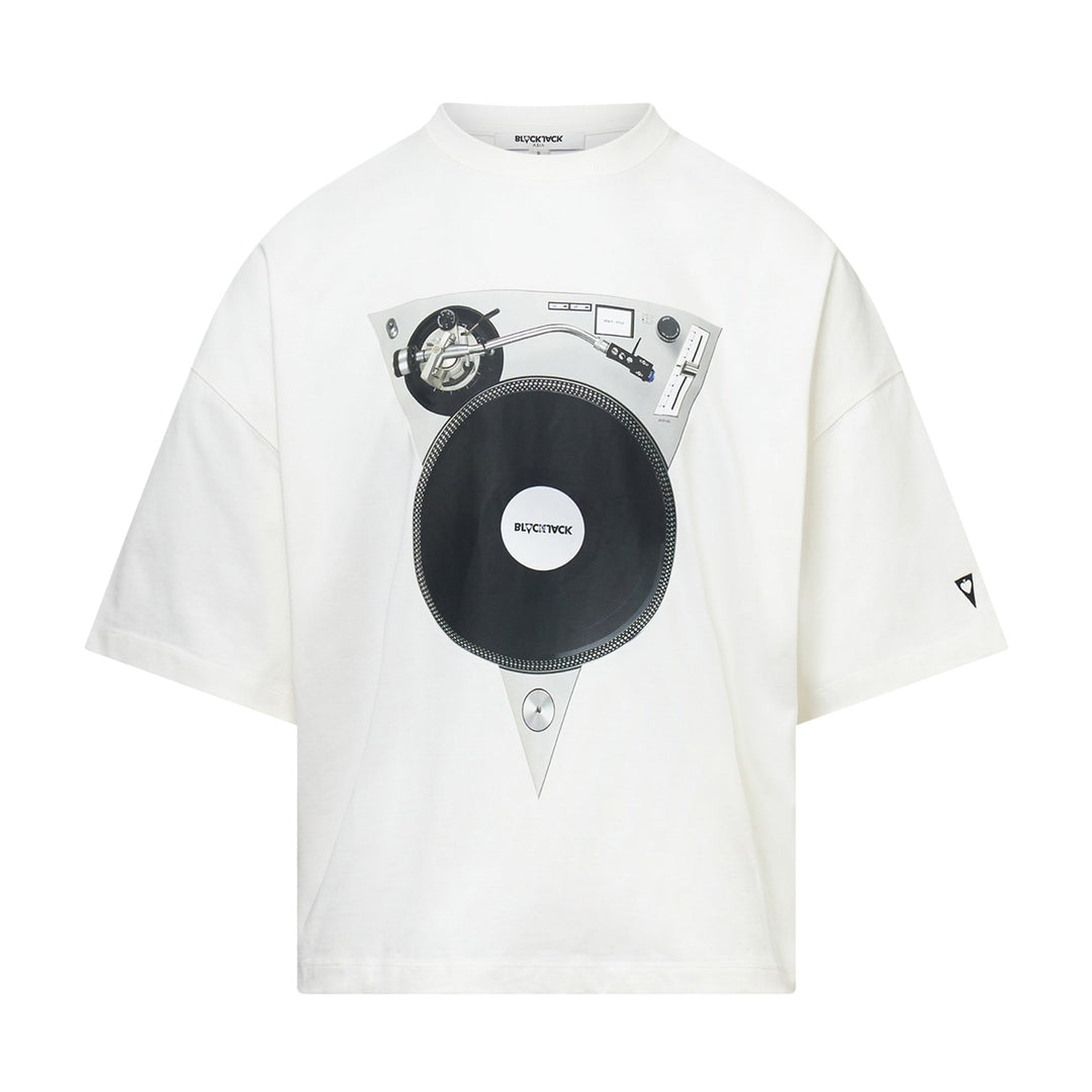 Turntable Tee