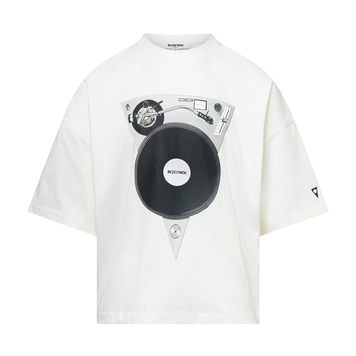 Turntable Tee