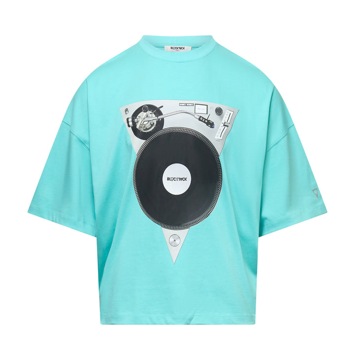 Turntable Tee