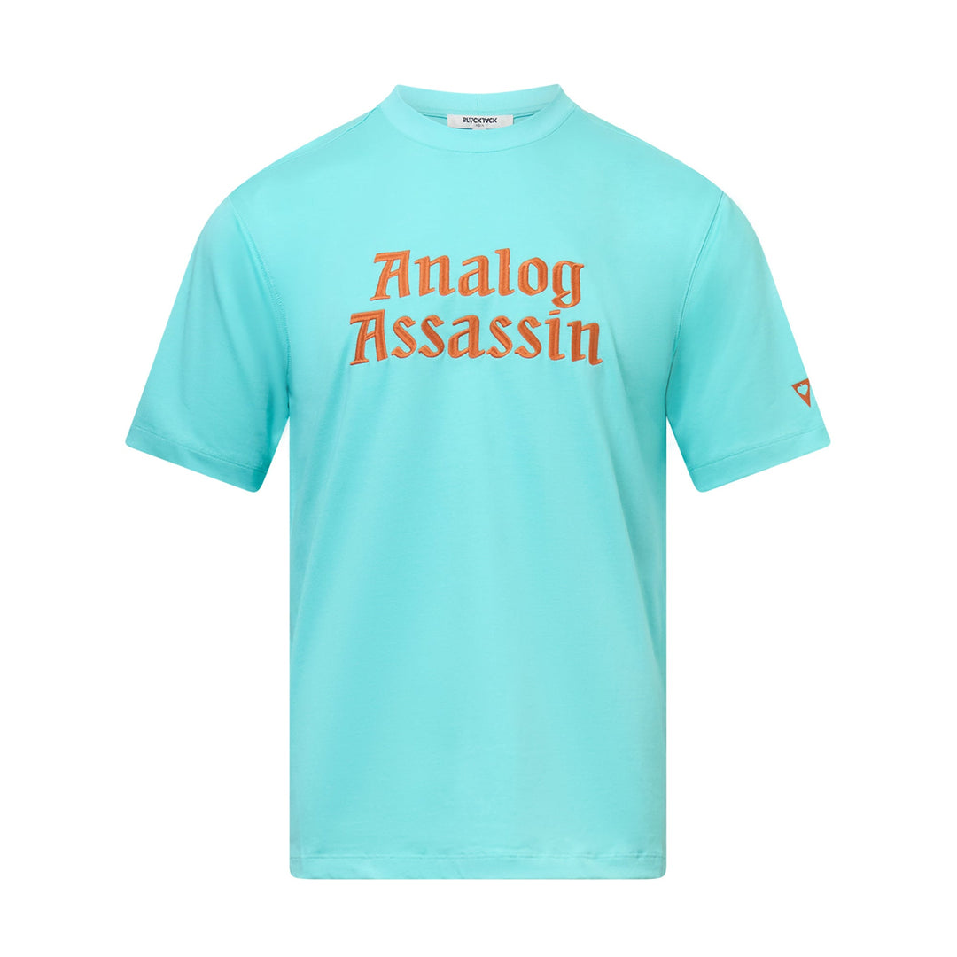 Analog Assassin Tee