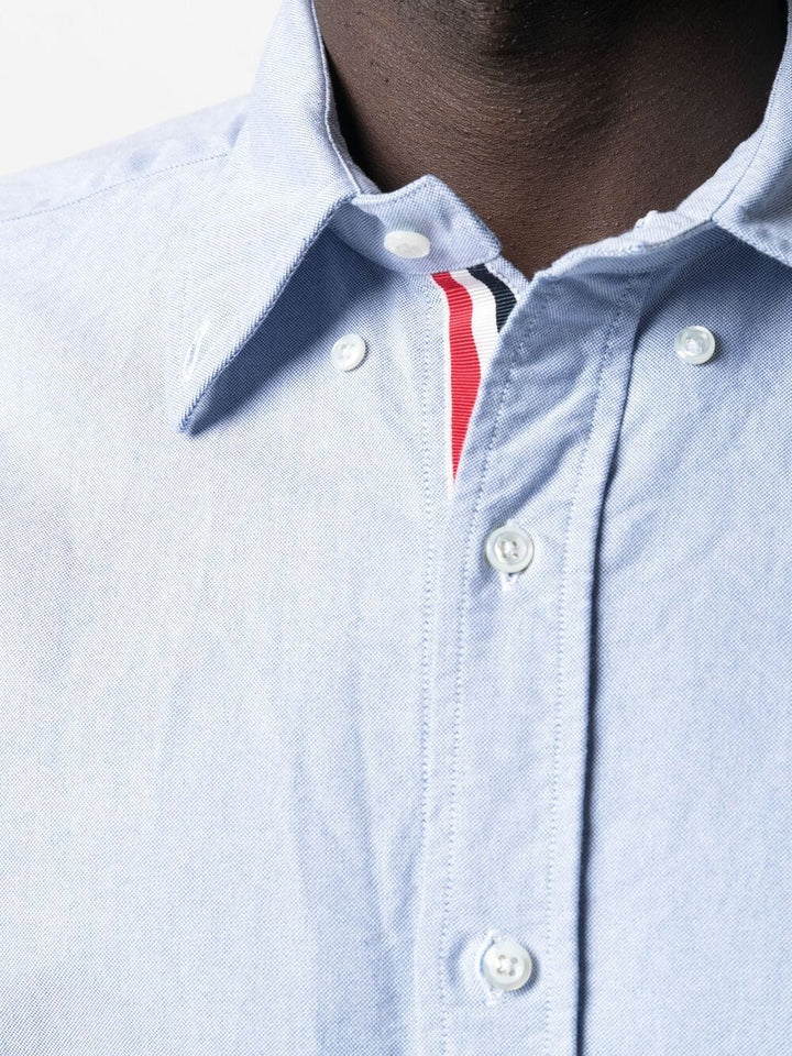 Classic Long Sleeve Button Down Shirt