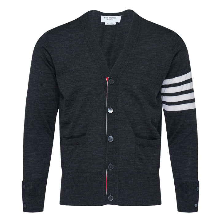 Classic V-Neck Cardigan