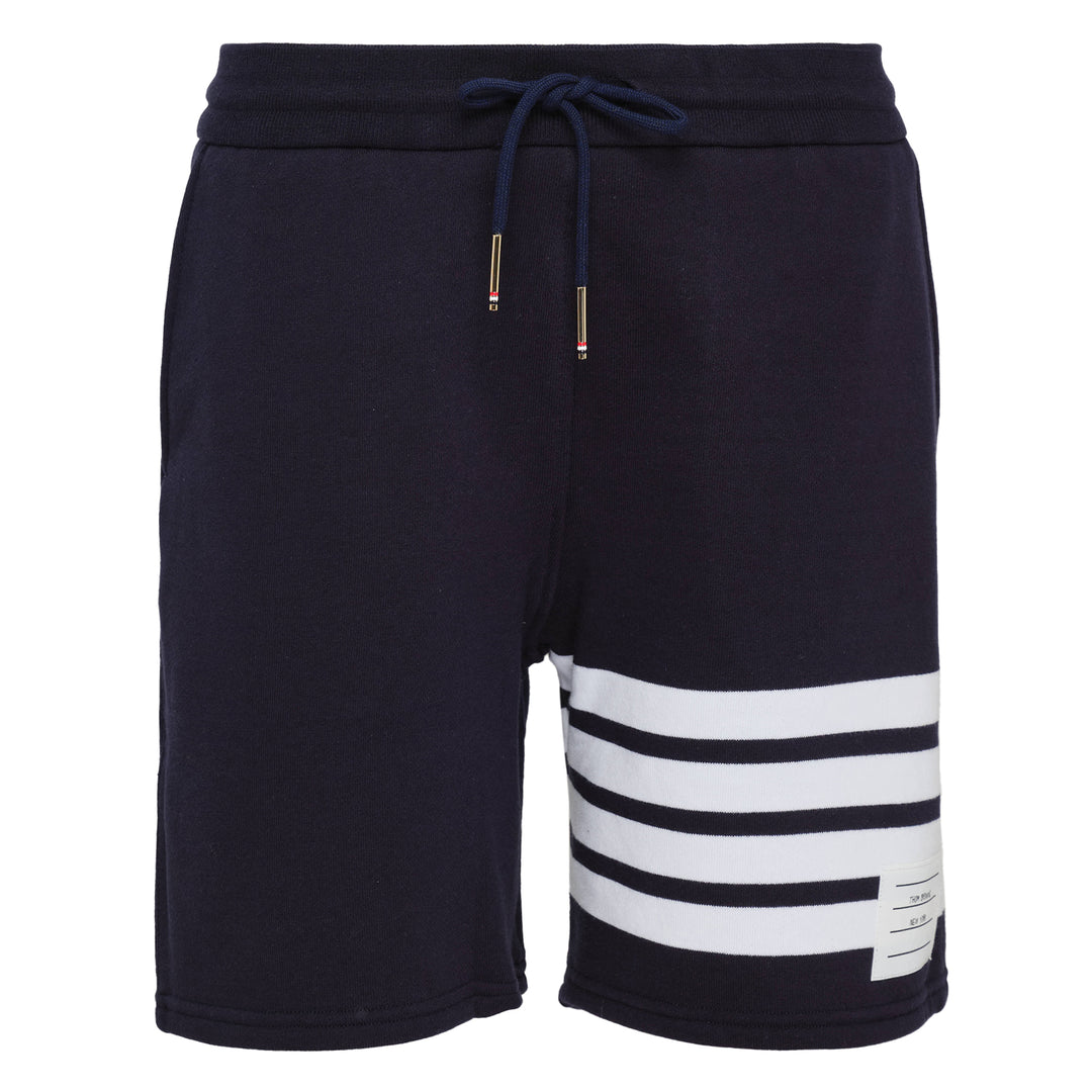 Thom Browne Mid Thigh Shorts – Available at Club 21, Official Retailer in Singapore, Malaysia & Thailand with Global Shipping Online