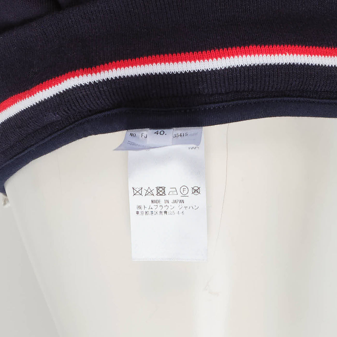 Thom Browne Mid Thigh Shorts – Available at Club 21, Official Retailer in Singapore, Malaysia & Thailand with Global Shipping Online