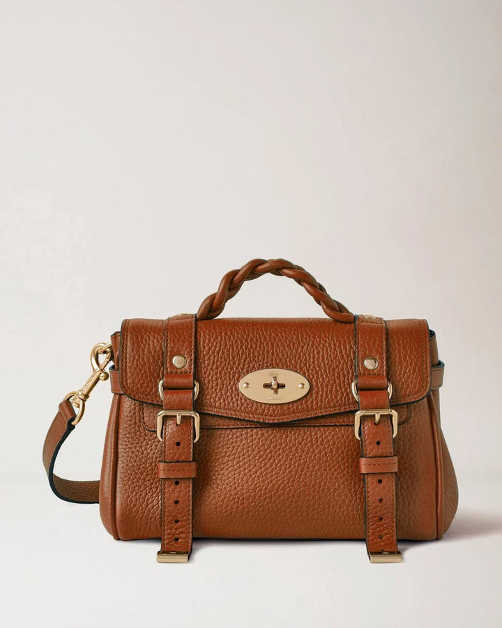 Mini Alexa Chestnut Heavy Grain