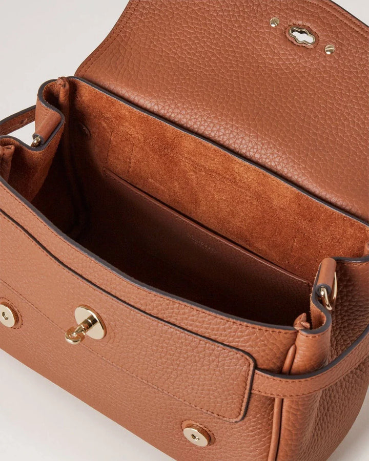 Mini Alexa Chestnut Heavy Grain