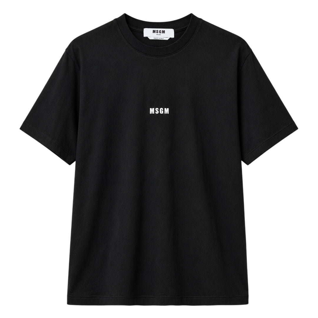 Micro Logo Short Sleeve Tee