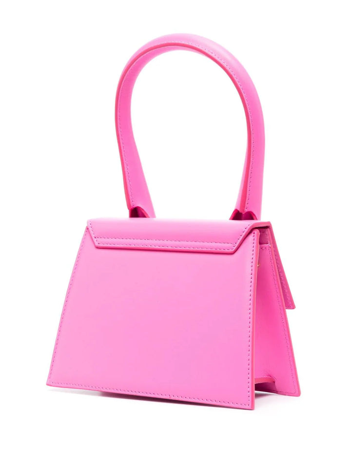 Jacquemus Le Chiquito Moyen Pink 3