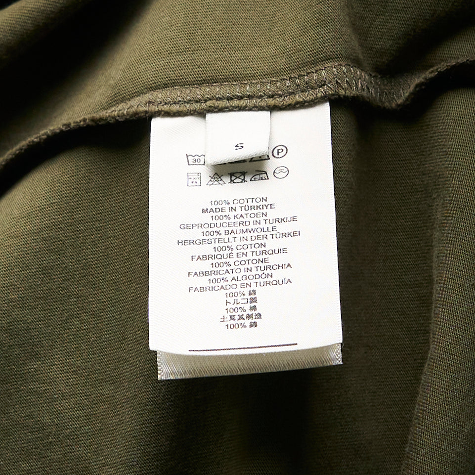 Regular Fit Short Sleeve Tee