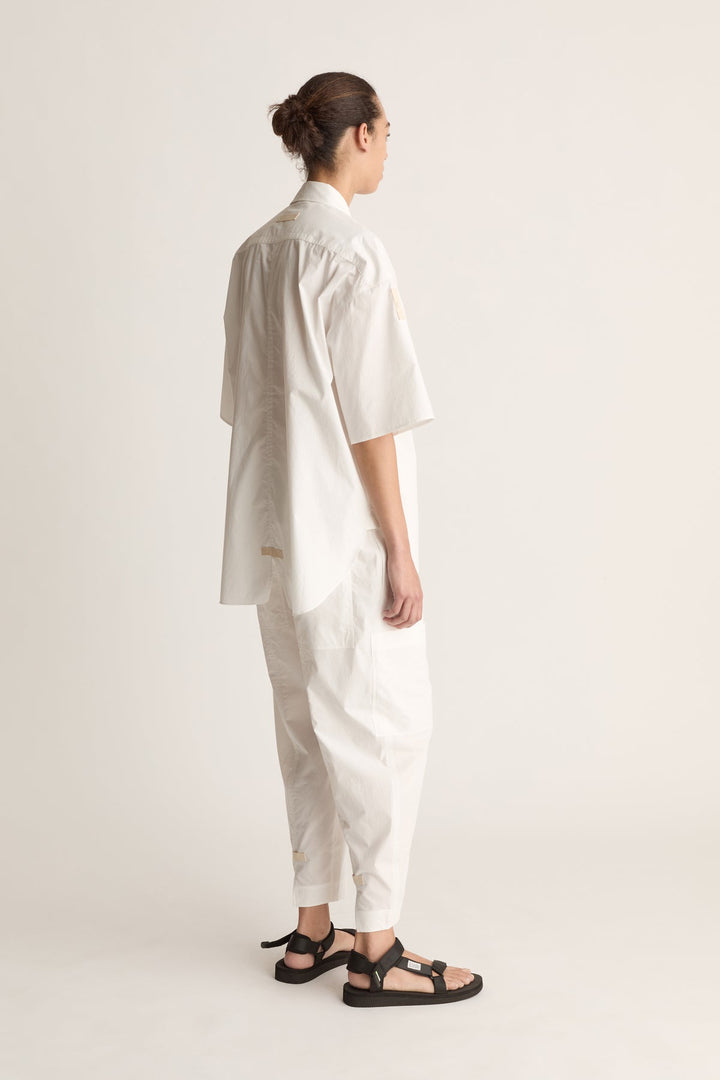 Poplin Short Sleeve Shirt
