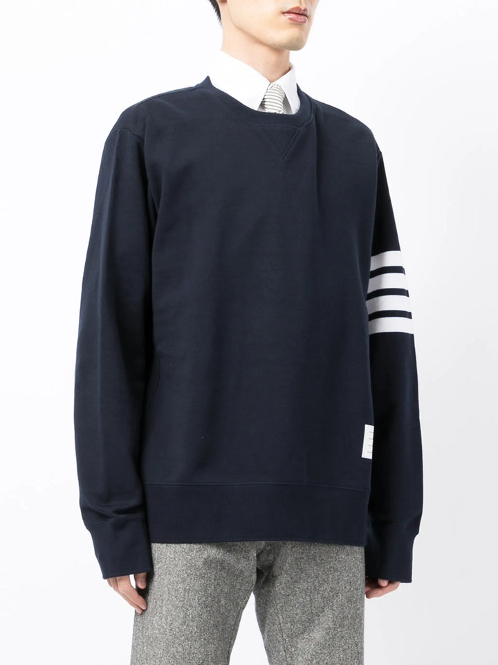 4Bar Loop Back Sweatshirt