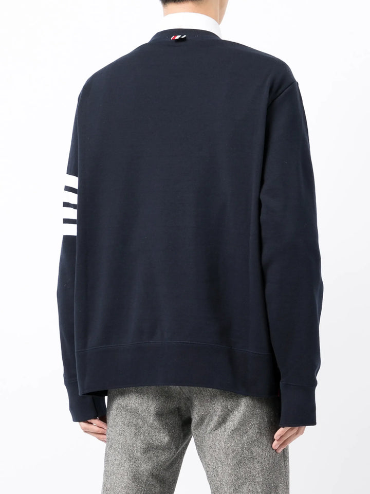 4Bar Loop Back Sweatshirt