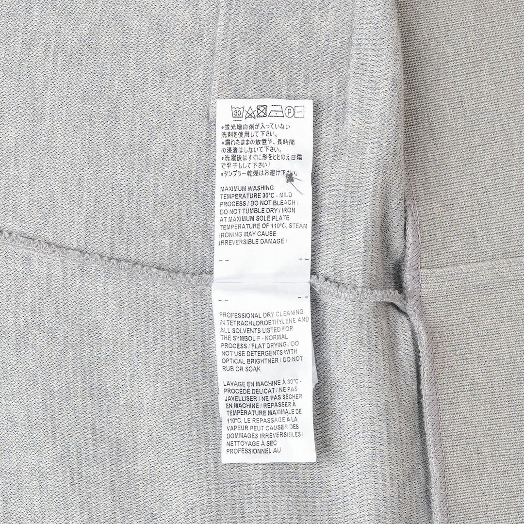 4-Bar Cotton Pullover Sweatshirt