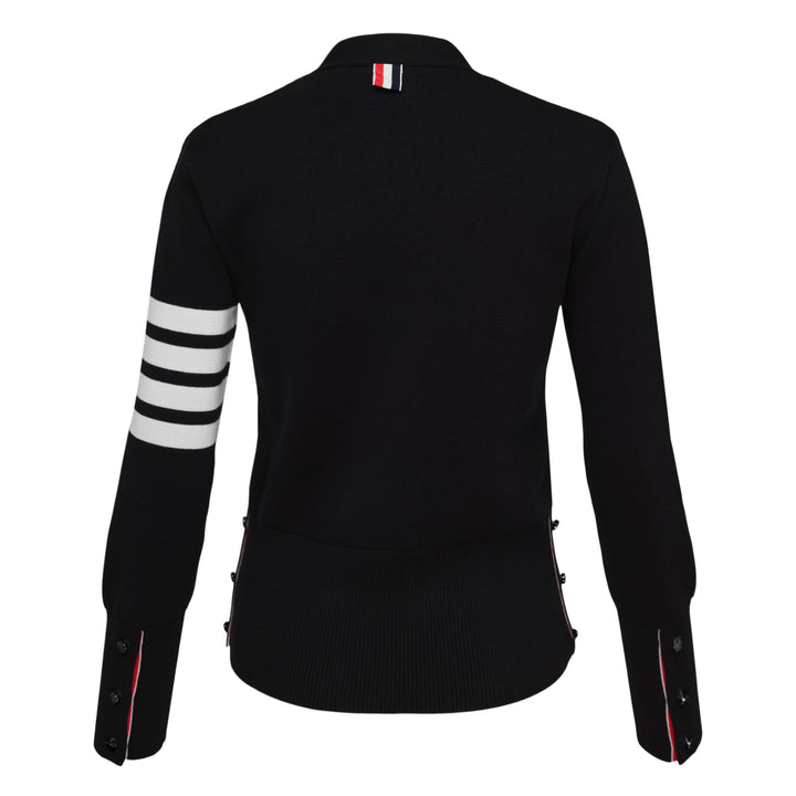 Milano Stitch V-Neck Cardigan