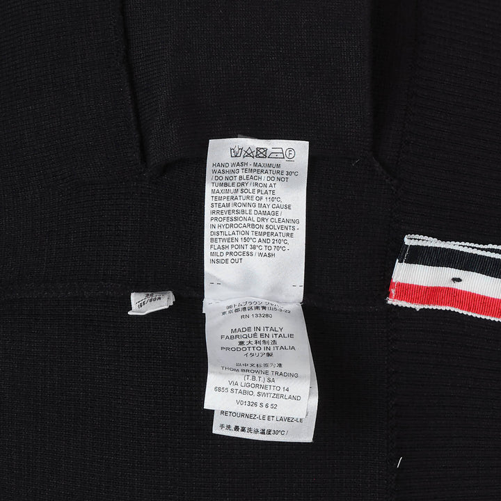 Milano Stitch V-Neck Cardigan