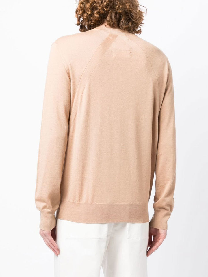 Lightweight High Neck Sweater