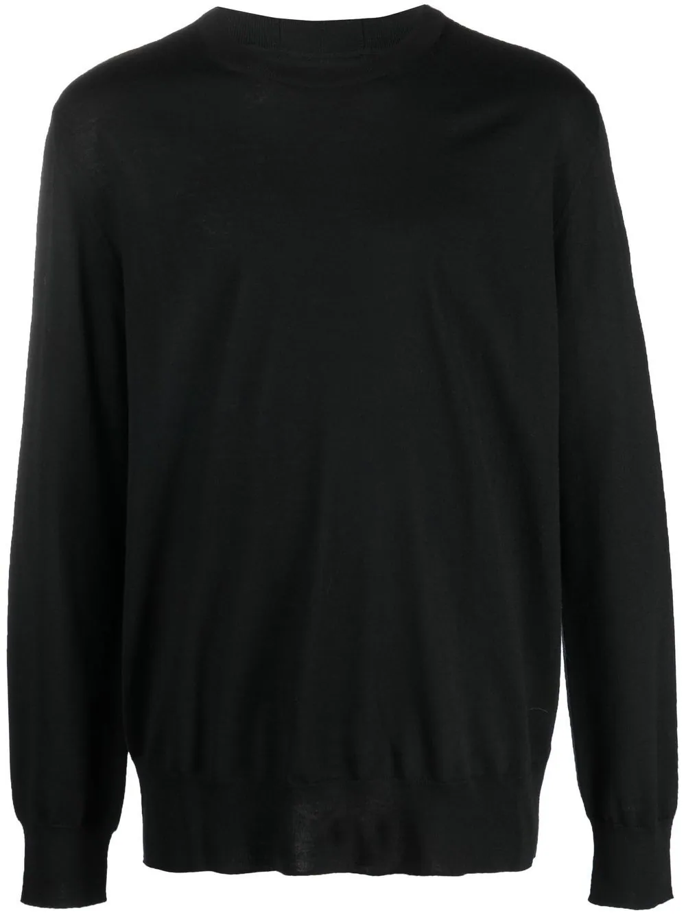 Lightweight High Neck Sweater