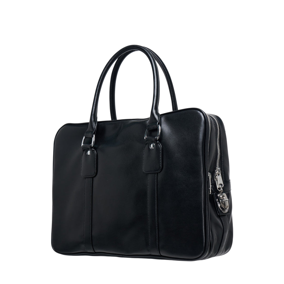 COMME des GARCONS Top Handle Briefcase Large – Available at Club 21, Official Retailer in Singapore, Malaysia & Thailand with Global Shipping Online