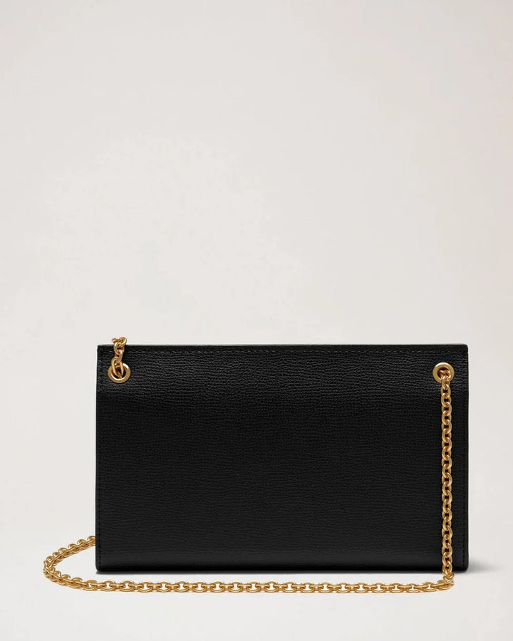 Amberley Clutch Black Small Classic Grain