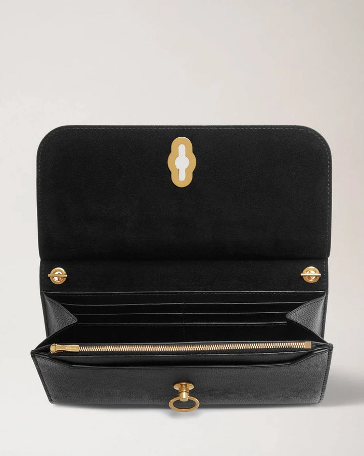 Amberley Clutch Black Small Classic Grain