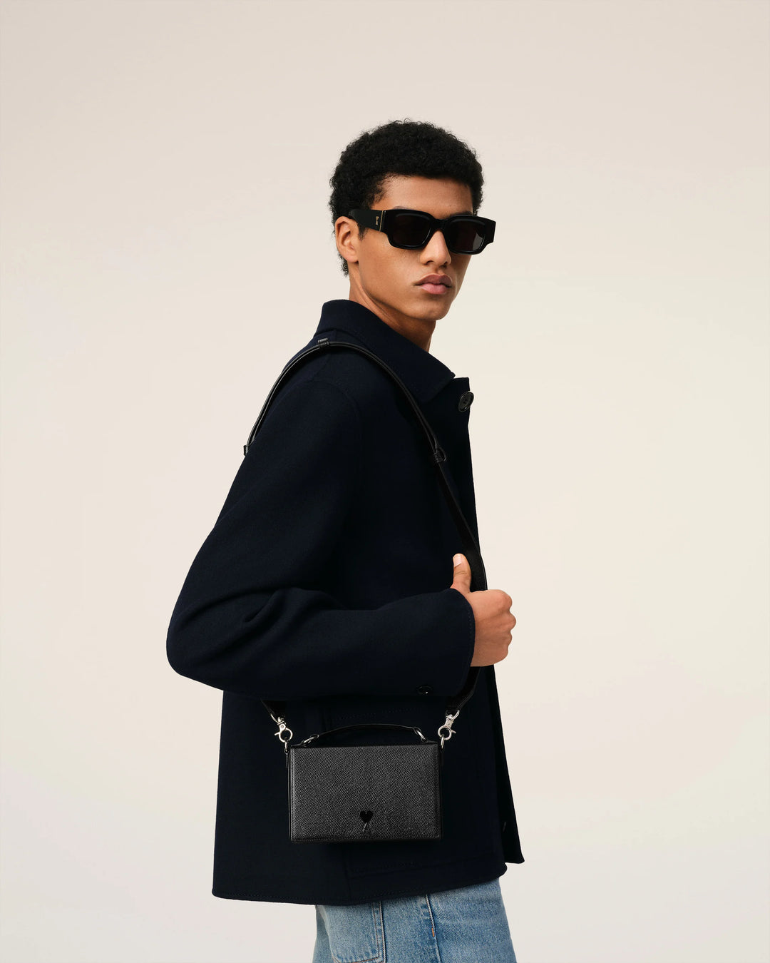 아미 드 쾨르 도시락 가방