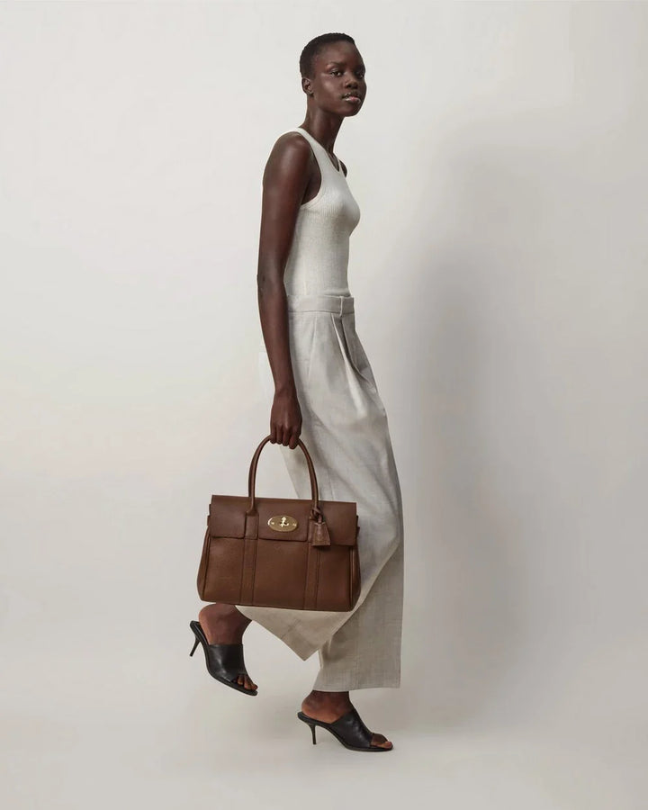 Bayswater Two Tone Small Classic Grain (Oak)