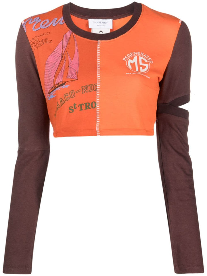 Regenerated Graphic T-Shirt