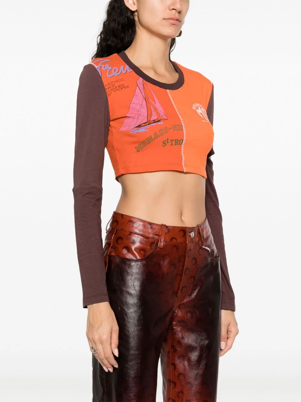 Regenerated Graphic T-Shirt