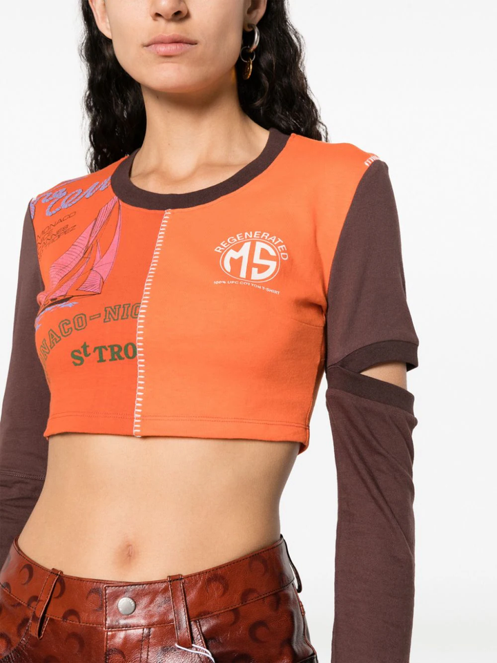 Regenerated Graphic T-Shirt