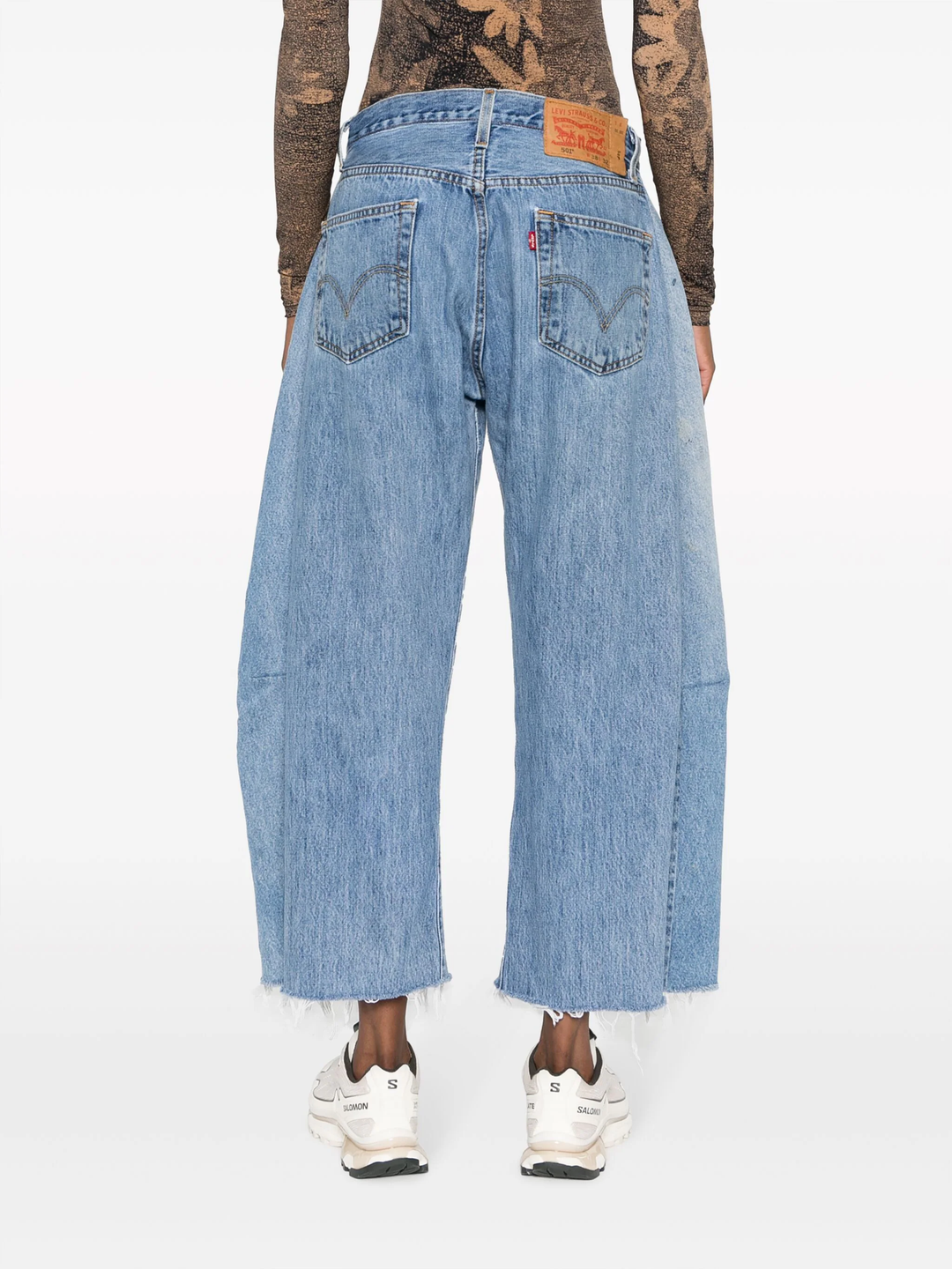 Vintage Lasso Jean