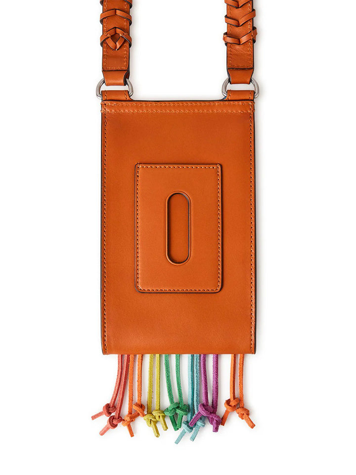 Mira Mikati x Mulberry Mini Antony Tassel