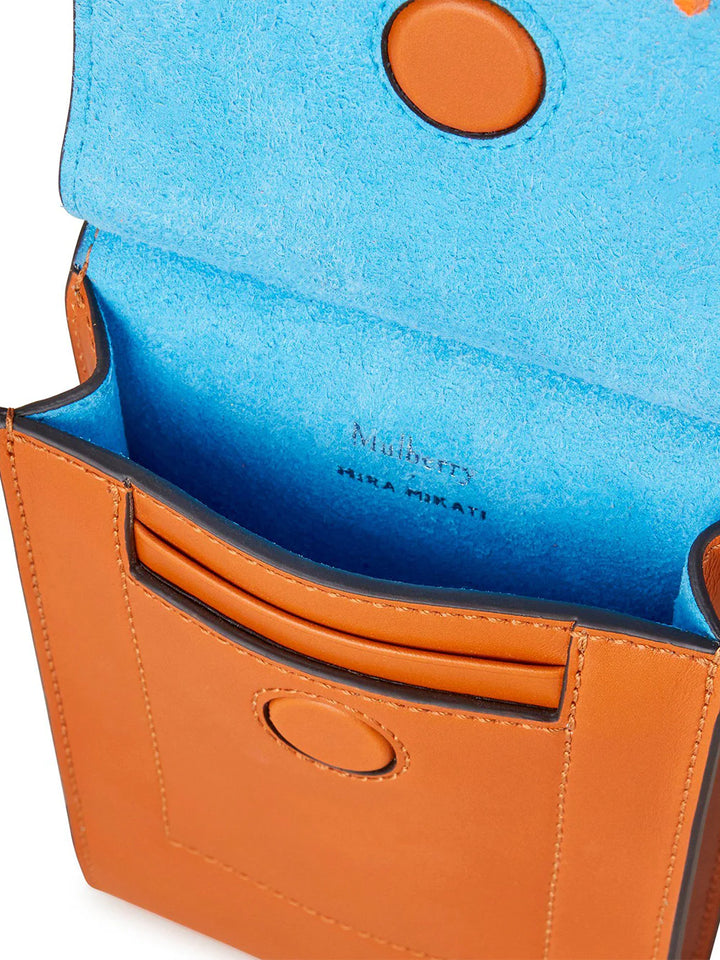 Mira Mikati x Mulberry Mini Antony Tassel