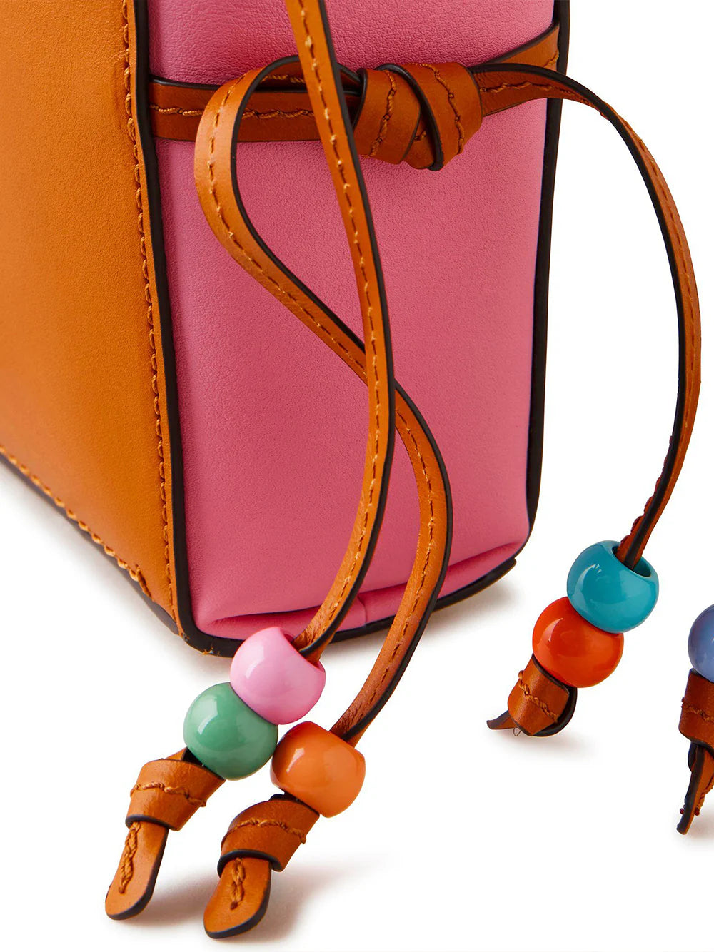 Mira Mikati x Mulberry Mini Clovelly Tote Oak